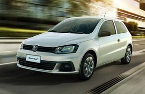 Plan Cuota Entera Volkswagen Gol Trend Serie 3P  MSI