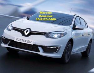 Renault 0km Fluence Gt2 Sport 0% Hasta $  Mg