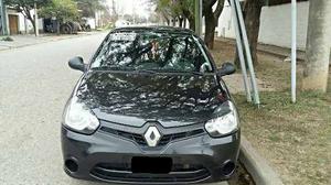 Renault Clio Mio  Negro Impecable