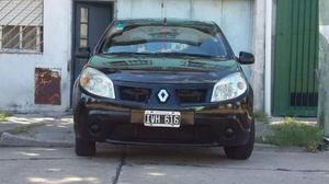 Renault Sandero Confort 1.6L 16V usado  kms