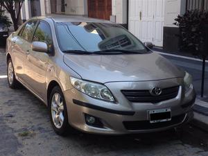 Toyota Corolla XEI 1.8 MT