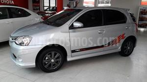 Toyota Etios Hatchback XLS
