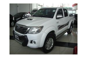 Toyota Hilux 3.0 D/cab 4x2 D Srv, , Diesel