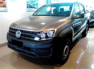 VOLKSWAGEN ALRA AMAROK 4X2 2.0 TDI COMFORTLINE AUTOMATICA,