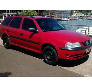 VW GOL COUNTRY 1.6 CONFORTLINE  -