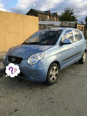 Vendo Kia Picanto Caja Automática