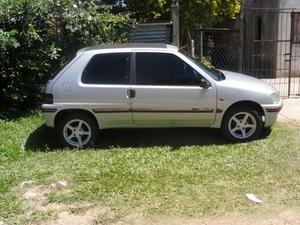 Vendo Peugeot 106