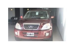 Chery Tiggo, , Nafta