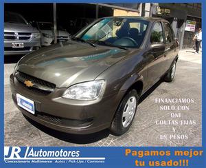 Chevrolet Classic 4 Ptas LS 1.4N AB + ABS