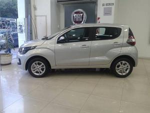 Fiat Mobi Easy Top 1.0 0km 5ptas  Gris Plata -r