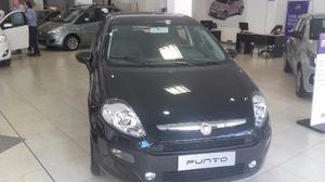 Fiat Punto Atractive  Okm Pack 5 Puertas