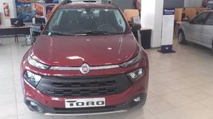 Fiat Toro 4x2 Cuotas Financiacion Oferta Precio Fabrica