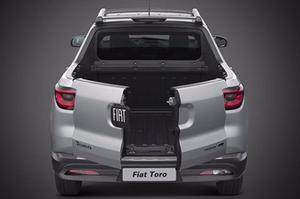 Fiat Toro 4x2 Freedom Cuotas Contado  Cab Doble