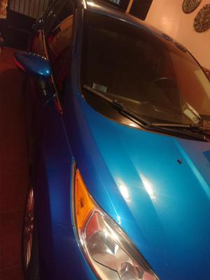 Ford Fiesta Impecable