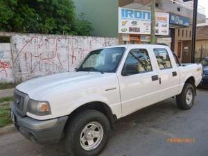 Ford Ranger 2.8 TDI C/Doble 4x4 XL Plus