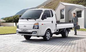 Hyundai H100 Con Caja Y Aire 0km  Financiacion Tna 17%