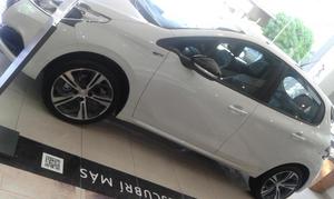 Peugeot 208 Active 1.5 blanco 5 puertas