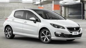 Peugeot 308 Allure 1.6 0 km patentado 