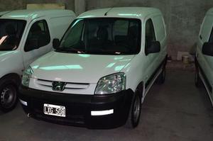 Peugeot Partner Furgón 1.6 Hdi Confort ABG (90cv) (L10)