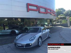 Porsche Cayman Coupe