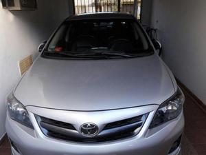 TOYOTA COROLLA XRS IMPECABLE