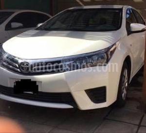 Toyota Corolla 1.8 XLi Aut