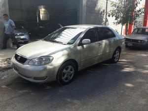 Toyota Corolla Diesel Impecable
