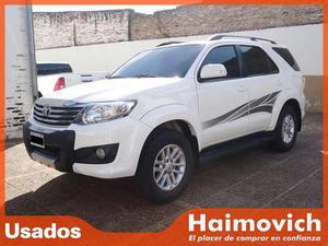 Toyota Hilux SW4 HILUX SW4 2.7 FULL A/T PANA 7 ASIENTOS