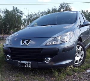 VENDO PEUGEOT 307 NAFTERO MOD 06