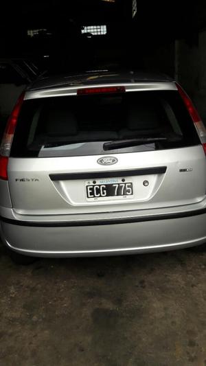 Vendo O Permuto Ford Fiesta Tdci 