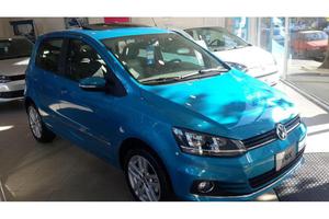 Volkswagen Fox 1.6 5p Highline, , Nafta