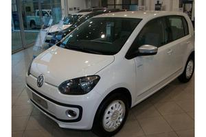 Volkswagen Up! 5 Ptas High, , Nafta