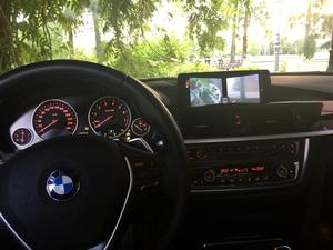 BMW Serie i Aut