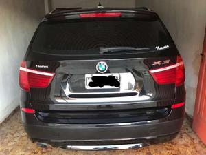 BMW X3 xDrive 20d Executive (184cv)