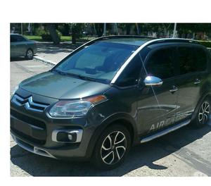 CITROEN C-3 AIRCROSS 1.6I EXCLUSIVE MY MAY 