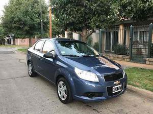 Chevrolet Aveo G3