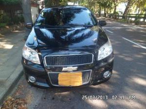 Chevrolet Aveo LT MT usado  kms