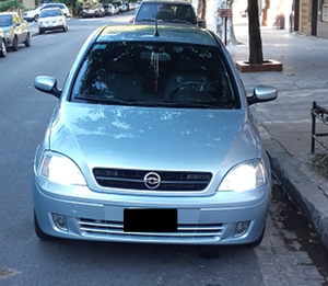 Chevrolet Corsa 2 CD