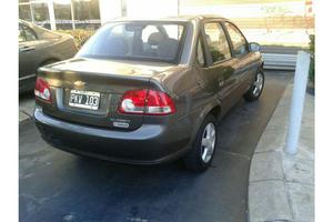 Chevrolet Corsa, , Nafta