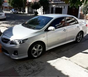 Corolla XRS  IMPECABLE