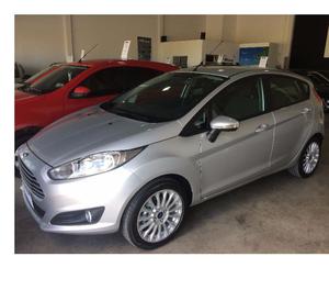 FORD FIESTA 1.6L (KD) SE