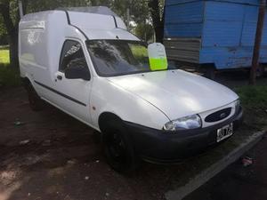 Ford Courier Van 1.8 D AA DH