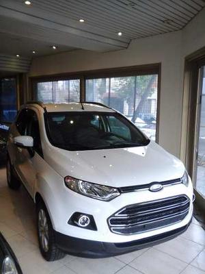 Ford Ecosport Titanium 2.0L Duratec