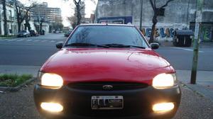 Ford Escort  lx  km IMPECABLE