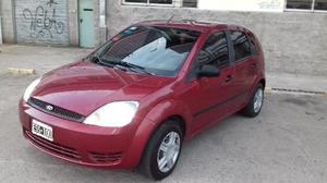 Ford Fiesta Ambiente usado  kms