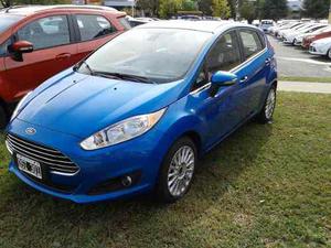 Ford Fiesta Kinetic Design 1.6 Titanium 5Ptas. (120cv)