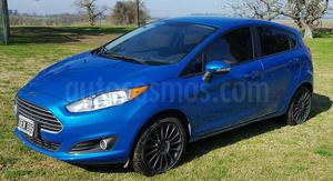 Ford Fiesta Kinetic SE Plus Powershift