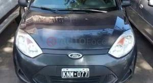 Ford Fiesta Max