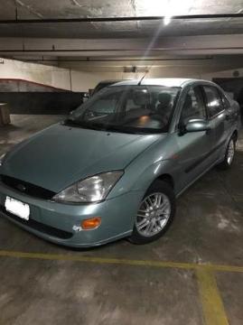 Ford Focus Ghia TDCi 4P (115 Cv) usado  kms