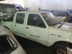 Ford Ranger Urgente Quemo